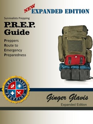 cover image of Survivalists Prepping - P.R.E.P. Guide